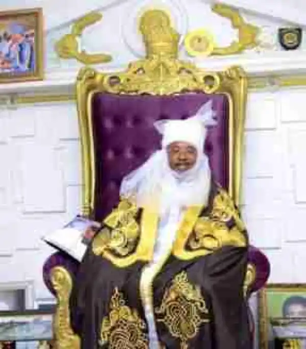 "I Haven’t Adopted The Title Of An Emir" - Oluwo Of Iwo, Oba Akanbi